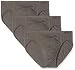 Produktbild Schiesser Herren Slip Supermini (3er Pack), 3er Pack, Braun (Taupe 310), Large