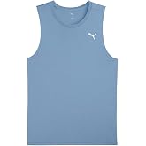 Puma M Tad Tech Triblend Sleevless Tank Unisex Adult (Pack of 1)