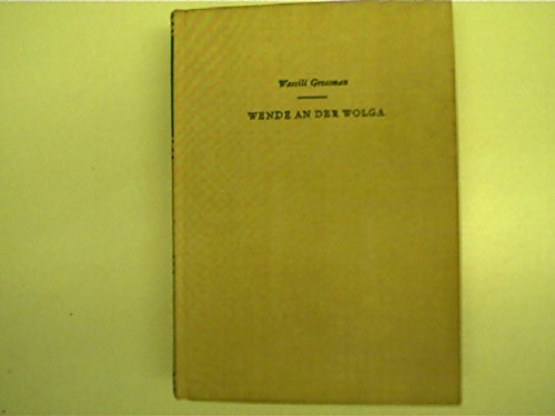 Wende an der Wolga