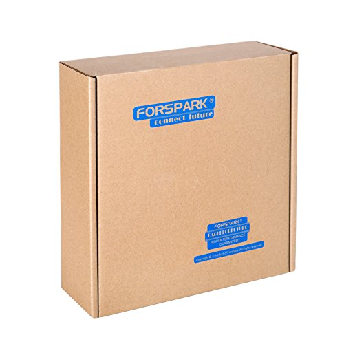 HDMI-Kabel, 15m, von FORSPARK– HDMI 2.0 (4K) – 18Gbps, 24AWG,– Für 4K/HDTV‘s, Xbox 360, Xbox One, PS3, PS4, Apple TV, TV-Empfänger, Computer, Blu Ray, Roku-kompatibel - 7