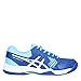 Produktbild Asics Damen Tennisschuhe Gel-Dedicate 5 Indoor Hellblau (299) 39,5EU