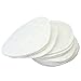 12pcs New White Reusable Breastfeeding Baby Feeding Soft Nursing Pads Washable