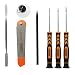 Produktbild JAKEMY 7 in 1 Schraubendreher-Set Profi Opening Tool Kit für Handy / Tablets / PC Repair