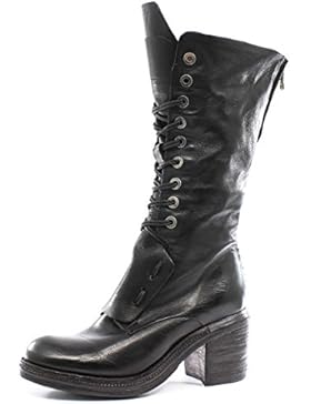 A.S.98 Stiefel Ankle 263306-201 Nero Airstep as98