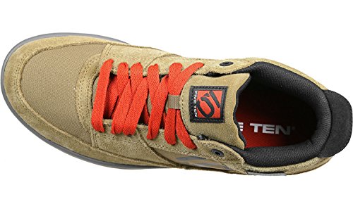 Five Ten MTB-Schuhe Spitfire Craft Khaki - 5