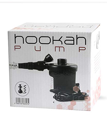 Preisvergleich Produktbild Elektrische Luftpumpe zum Anrauchen