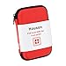 Produktbild Erste Hilfe Set , HOUSON First Aid Kit Wasserdichte Medizinische Notfalltasche Haus, Auto, Camping, Wandern, Sport, Arbeit, Büro, Boot, Überleben und Reisen