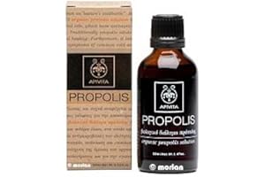 APIVITA Organische Propolis Kehle Spray für 30ml