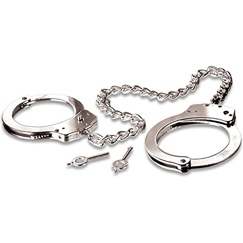 Preisvergleich Produktbild Fetish Fantasy Metall-Handschellen für die Beine