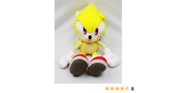 knuckles plush backpack