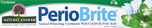 Natures Answer Periobrite Natural Toothpaste RS.961 (50.00% Off) - Amazon