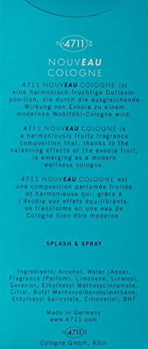 NOUVEAU COLOGNE Edc Vapo 150 ml - 2