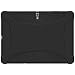 Produktbild Amzer Exclusive Silikonhülle für Samsung Galaxy Tab S 10.5 SM T805/T800 - Schwarz