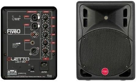 Montarbo FiveO Duetto 10 Inch 300W Active Speaker
