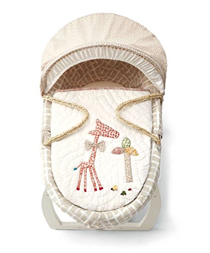Mamas & Papas Zam Bee Zee Moses Basket