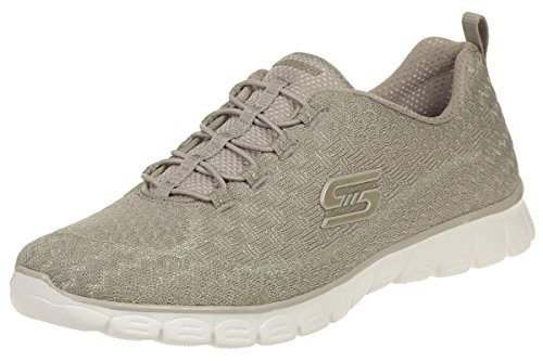 skechers go flex walk mujer gris