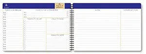 Nourish A5 Size Daily Planner