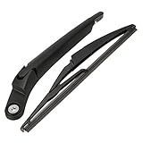 Alta calidad. Viviance Limpiaparabrisas Arm + Wiper Blade para Peugeot 407 Sw 2004-2015/Citroen C5 2001-2008