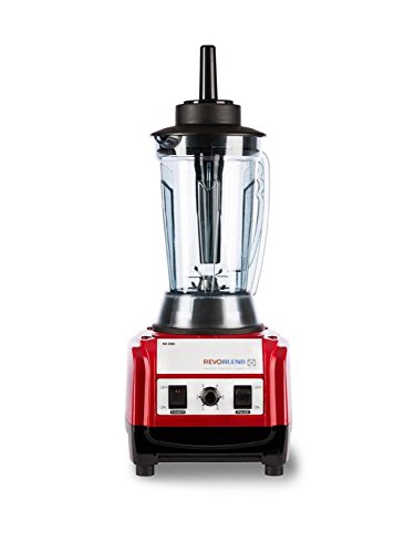 Preisvergleich Produktbild Revoblend Hochleistungsstandmixer RB 500 Tritan-Kunststoff Turbofunktion Zerkleinern