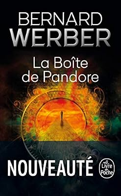 Le livre de poche La Boîte de Pandore