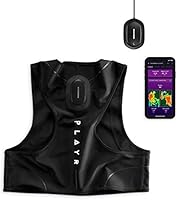 CATAPULT PLAYR Football GPS Tracker - GPS Vest with App to Track and Improve Your Game - for iPhone and Android