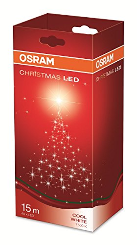 Preisvergleich Produktbild OSRAM LK 40 LED coolwhite Lichterkette