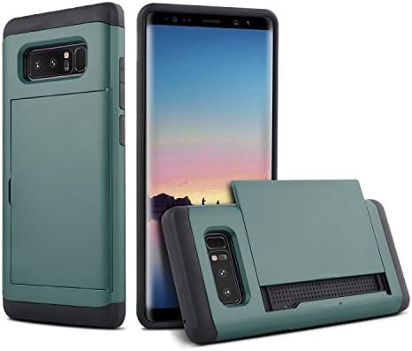 Premium Mobile Phone Case for Samsung Galaxy Note 8 Case Cover For Zapro with Bank Cards, Identity Card Silicone Thermoplastic Polyurethane (Tpu) Case Dual Layer Protection Case Cover For Samsung Galaxy Note 8 Case Cover