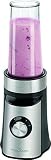 Proficook UMS 1085 - Batidora de vaso y picadora de frutas para smoothies, frappes, batidos, 350w