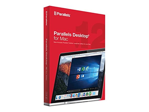 Preisvergleich Produktbild Parallels Desktop 12 für Mac - Academic / Education