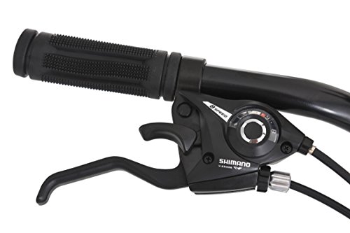 KS Cycling Herren Mountainbike Mtb Xceed RH 49 cm KS Cycling Fahrrad, Weiß, 26 - 6