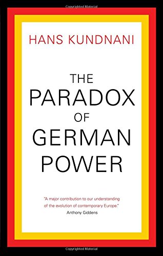 The Paradox of German Power