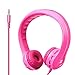 Produktbild Kopfhörer für Kinder Promate Flexure, mit Lautstärkebegrenzer, weichen Ohrmuscheln und passiver Lärmreduzierung