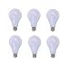 Produktbild 12 V LED Leuchtmittel E26 E27 AC/DC 12-24 V Niedrige Spannung Edison Schrauben in den Leuchtmittel für Off Gitter Solarleuchte Warmweiß/Kaltweiß für Camper 6-PACK