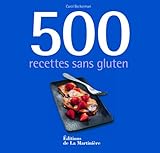 500 recettes sans gluten