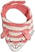 Sterntaler Baby Girls Dreieckstuch Neckerchief, Pink (rosenholz 735), 2 (Manufacturer size: 2)