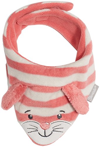 Sterntaler Baby Girls Dreieckstuch Neckerchief, Pink (rosenholz 735), 2 (Manufacturer size: 2)