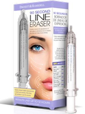 Daggett & Ramsdell 90 Second Line Eraser 10 ml
