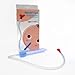 Unique Nosefrida The Snotsucker Nasal Aspirator Made In Sweden -Easy To Clean, Top-Rack Safe Baby / Child / Infant / Kid