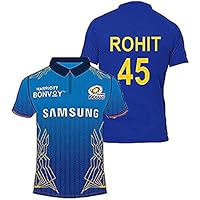 Teky Mumbai Indians Jersey 2021 ipl