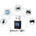 Produktbild rokoo Mini Wireless USB Adapter 150 Mbps WiFi Bluetooth 4.0 2 in 1 Empfänger für Computer PC