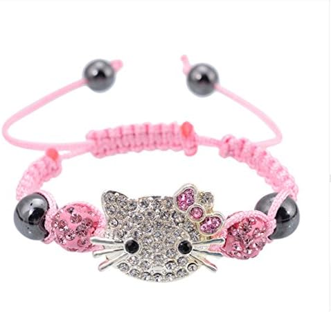 Easter present Hello Kitty Braclet Pink Party Favour