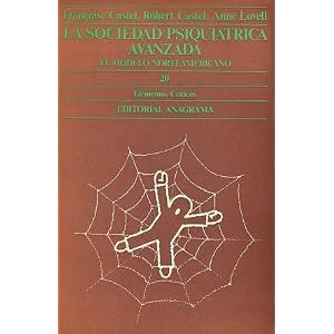 Sociedad psiquiatrica avanzada, la
