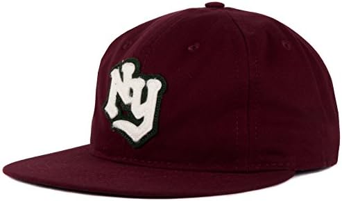 Ebbets Field Flannels New York Knights 1939 6 Panel Cap