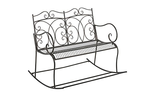 Preisvergleich Produktbild Schaukelbank Helena, bronze