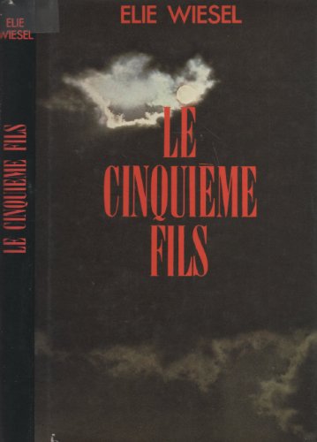couverture de : Le cinqui&egrave;me fils