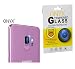 Produktbild Onyx Premium Kamera Objektiv & Blitzlinse HD+ Panzerfolie Schutzfolie für Samsung Galaxy S9 SM-G960 - Kameralinse Schutz - Tempered Glass Protector - 0,15mm - 9H Ultra Hart