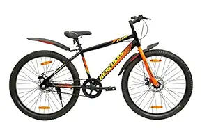 Hercules Flunk RF 26 T Single Speed Road Cycle (Ideal for : 12+ Years ,Brake : Disc )