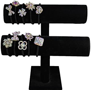 FERETI ponytail elastics Hair jewelry mix jewel with Rhinestone hair tie 10 different very good quality …