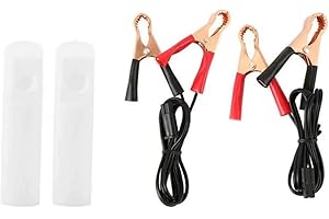 CENPEK Universal Auto Car Fuel Injector Nozzle Flush Cleaner Adapter DIY Cleaning Tool Kit Set