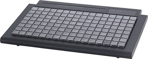 Expertkeys EK-128 Teclado USB programable libremente - libre configuración con 128 teclas